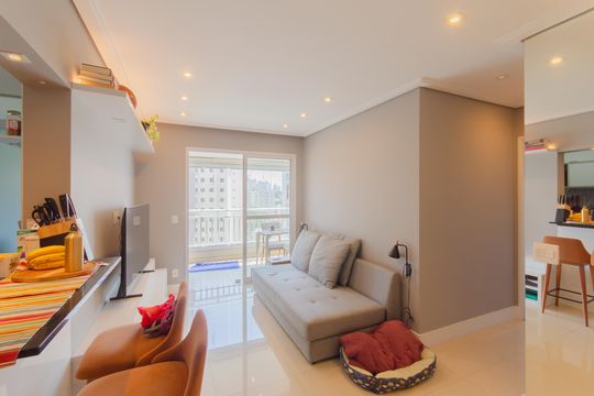 Apartamento à venda com 2 quartos, 62m² em Vila Mariana, São Paulo