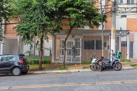 Fachada de apartamento à venda com 2 quartos, 62m² em Vila Mariana, São Paulo