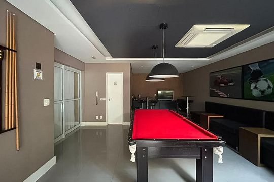 Área comum de apartamento à venda com 2 quartos, 62m² em Vila Mariana, São Paulo