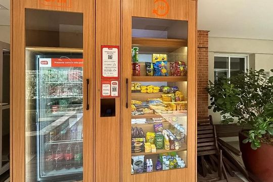Área comum de apartamento à venda com 2 quartos, 62m² em Vila Mariana, São Paulo