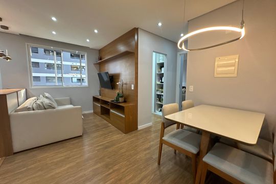 Apartamento para alugar com 2 quartos, 49m² em Vila Militar, Barueri