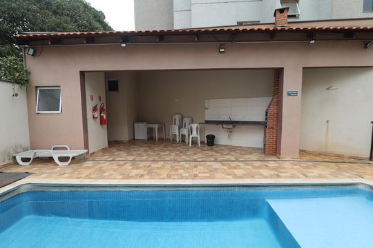 Apartamento para alugar com 2 quartos, 48m² em Júlio de Mesquita Filho, Sorocaba