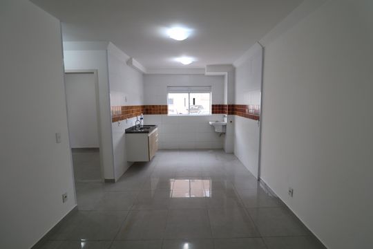 Apartamento para alugar com 2 quartos, 48m² em Júlio de Mesquita Filho, Sorocaba