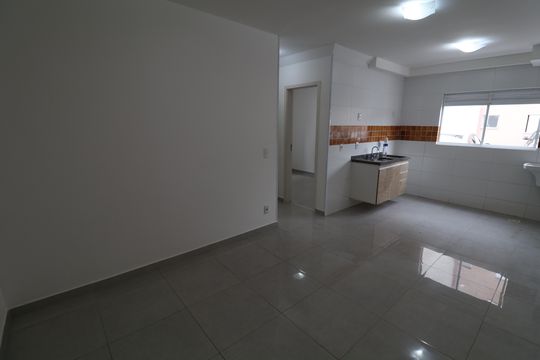 Apartamento para alugar com 2 quartos, 48m² em Júlio de Mesquita Filho, Sorocaba