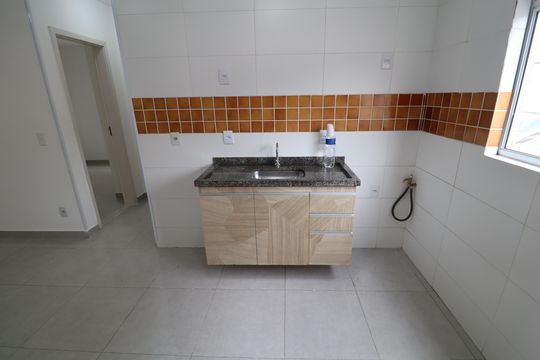 Apartamento para alugar com 2 quartos, 48m² em Júlio de Mesquita Filho, Sorocaba