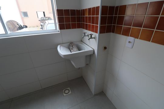 Apartamento para alugar com 2 quartos, 48m² em Júlio de Mesquita Filho, Sorocaba