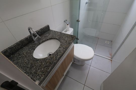 Apartamento para alugar com 2 quartos, 48m² em Júlio de Mesquita Filho, Sorocaba