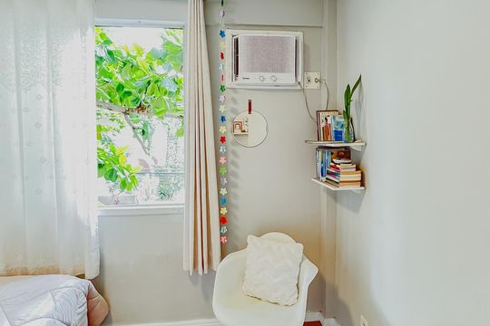 Quarto de apartamento à venda com 2 quartos, 48m² em Portuguesa, Rio de Janeiro