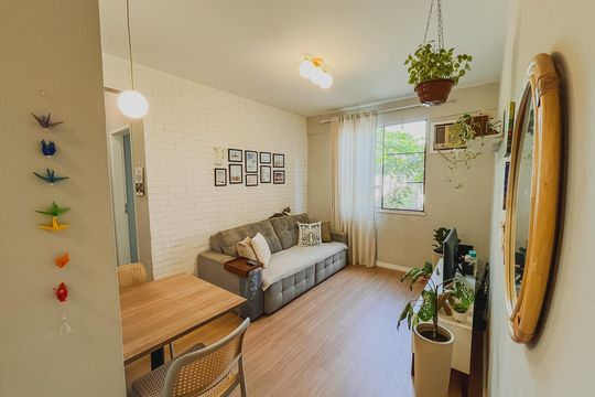 Apartamento à venda com 2 quartos, 48m² em Portuguesa, Rio de Janeiro