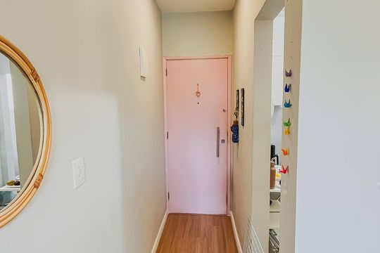 Corredor de apartamento à venda com 2 quartos, 48m² em Portuguesa, Rio de Janeiro