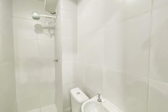 Banheiro  de apartamento para alugar com 2 quartos, 33m² em Vila Silvia, São Paulo