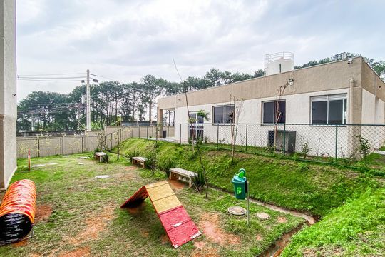 Área comum de apartamento para alugar com 2 quartos, 33m² em Vila Silvia, São Paulo
