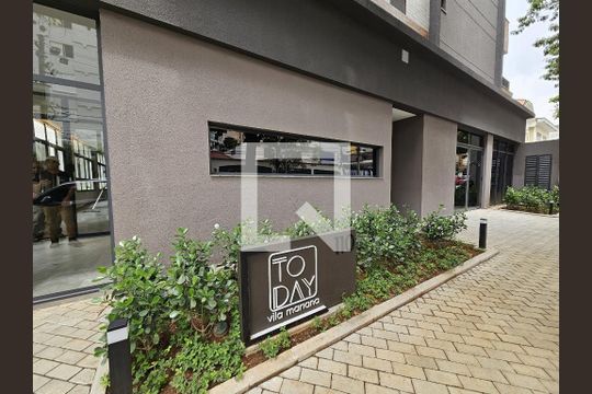 Fachada de apartamento para alugar com 1 quarto, 35m² em Vila Mariana, São Paulo