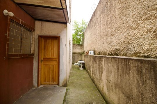 Quintal de casa para alugar com 3 quartos, 60m² em Boa Vista, Curitiba