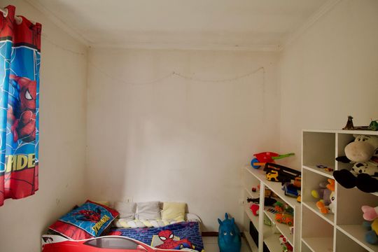 Quarto 2 de casa para alugar com 3 quartos, 60m² em Boa Vista, Curitiba