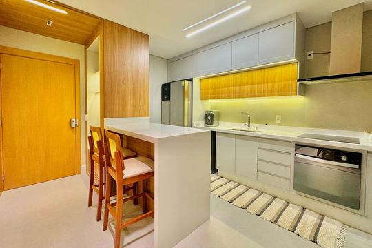 Apartamento à venda com 3 quartos, 98m² em Horto Florestal, Jundiaí