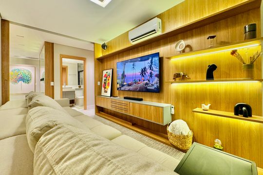 Apartamento à venda com 3 quartos, 98m² em Horto Florestal, Jundiaí