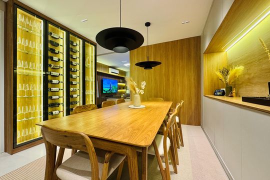 Apartamento à venda com 3 quartos, 98m² em Horto Florestal, Jundiaí