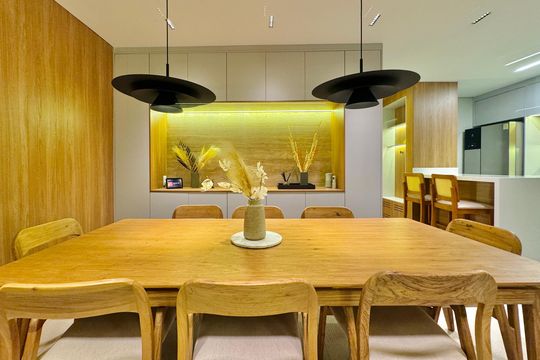 Apartamento à venda com 3 quartos, 98m² em Horto Florestal, Jundiaí