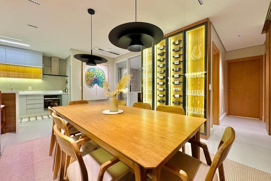 Apartamento à venda com 3 quartos, 98m² em Horto Florestal, Jundiaí