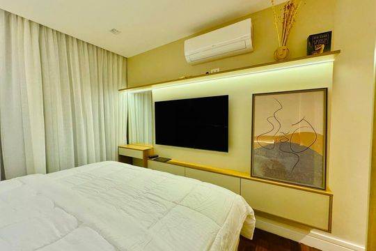 Apartamento à venda com 3 quartos, 98m² em Horto Florestal, Jundiaí