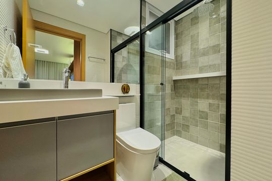 Apartamento à venda com 3 quartos, 98m² em Horto Florestal, Jundiaí
