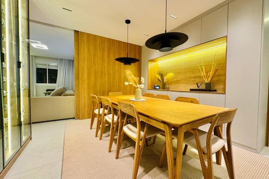 Apartamento à venda com 3 quartos, 98m² em Horto Florestal, Jundiaí