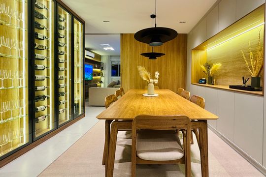 Apartamento à venda com 3 quartos, 98m² em Horto Florestal, Jundiaí