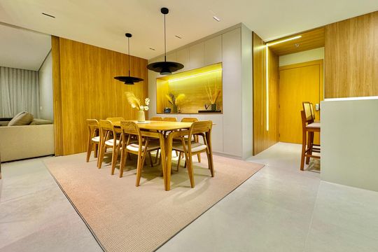 Apartamento à venda com 3 quartos, 98m² em Horto Florestal, Jundiaí