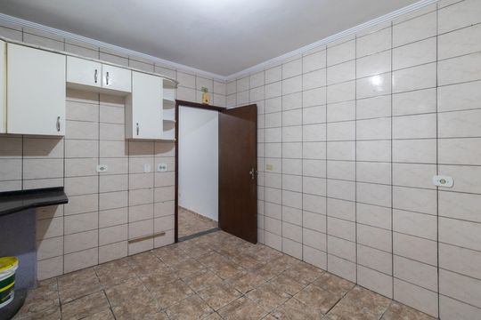 Cozinha de casa à venda com 3 quartos, 250m² em Jardim Brasilia, São Paulo