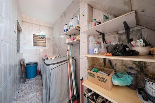 Área de serviço de casa para alugar com 3 quartos, 150m² em Jardim Aricanduva, São Paulo