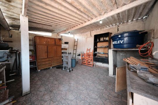 Área externa de casa para alugar com 3 quartos, 150m² em Jardim Aricanduva, São Paulo