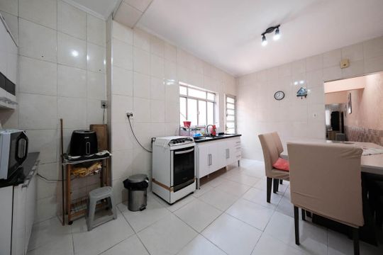 Cozinha de casa para alugar com 3 quartos, 150m² em Jardim Aricanduva, São Paulo