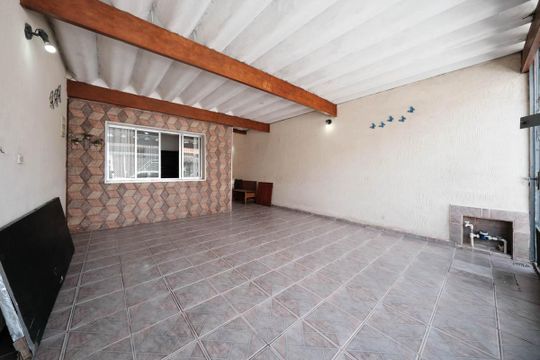 Área externa de casa para alugar com 3 quartos, 150m² em Jardim Aricanduva, São Paulo
