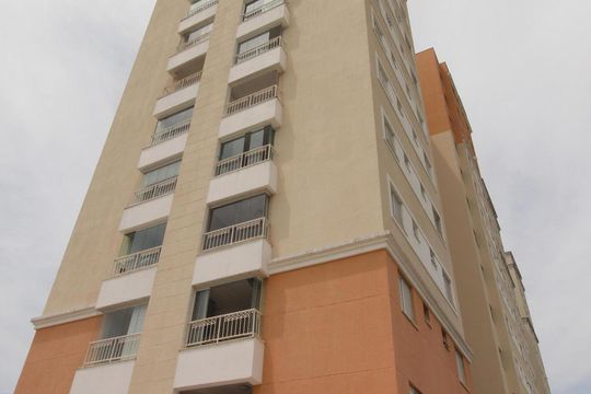 Fachada do Prédio de apartamento para alugar com 2 quartos, 64m² em Jardim San Marino, São José dos Campos