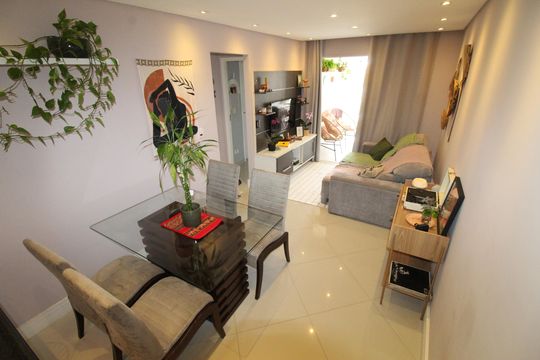 Apartamento para alugar com 2 quartos, 64m² em Jardim San Marino, São José dos Campos