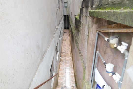 Área comum de casa para alugar com 1 quarto, 55m² em Guaianases, São Paulo