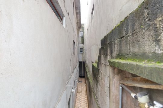 Área comum de casa para alugar com 1 quarto, 55m² em Guaianases, São Paulo
