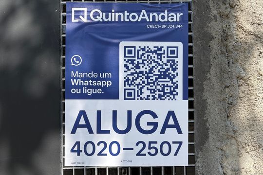 Plaquinha de kitnet/studio para alugar com 1 quarto, 30m² em Vila Prudente, São Paulo