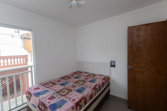 Apartamento para alugar com 1 quarto, 31m² em Jardim Consorcio, São Paulo