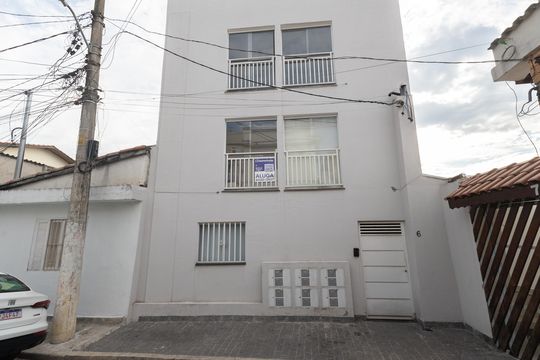 Apartamento para alugar com 1 quarto, 31m² em Jardim Consorcio, São Paulo