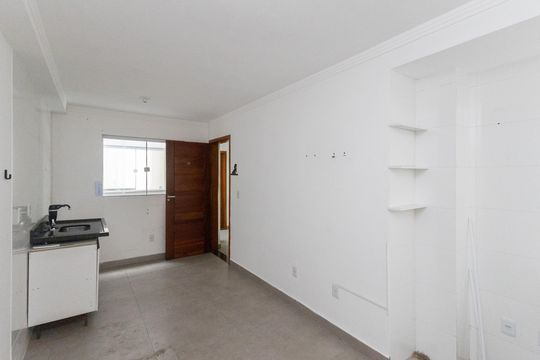 Apartamento para alugar com 1 quarto, 31m² em Jardim Consorcio, São Paulo