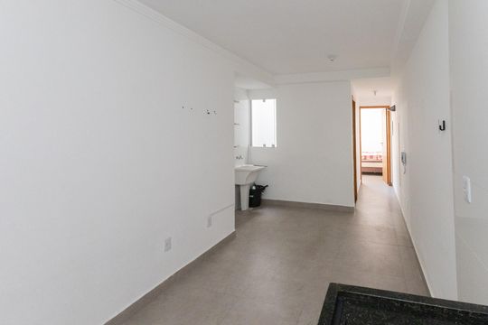 Apartamento para alugar com 1 quarto, 31m² em Jardim Consorcio, São Paulo