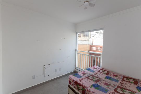 Apartamento para alugar com 1 quarto, 31m² em Jardim Consorcio, São Paulo