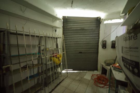 Garagem  de casa para alugar com 3 quartos, 147m² em Jardim Silvina, São Bernardo do Campo