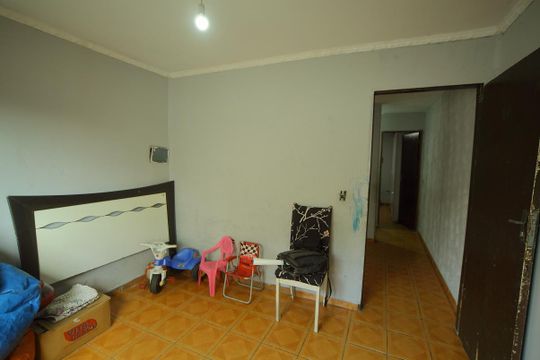 Casa 1 - Quarto 2 de casa para alugar com 3 quartos, 147m² em Jardim Silvina, São Bernardo do Campo