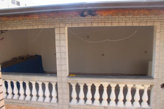 Área de Serviço de casa à venda com 3 quartos, 580m² em Santa Paula, São Caetano do Sul