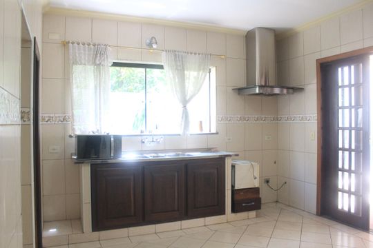 Cozinha de casa à venda com 3 quartos, 580m² em Santa Paula, São Caetano do Sul