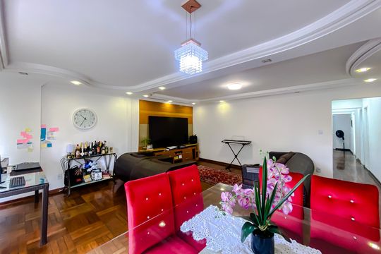 Apartamento à venda com 3 quartos, 180m² em Mooca, São Paulo