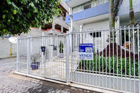 Fachada - Plaquinha de apartamento à venda com 3 quartos, 180m² em Mooca, São Paulo